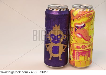 Two Limited Release Flavours Launched By Bira 91 With The Name Imagined In India. The Name Of The Fl