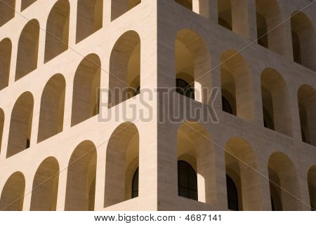 建物グラッニオ哲学建築のローマ、イタリアの特定の。