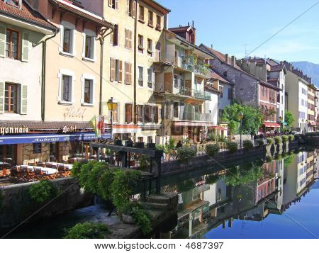 Canale di Annecy