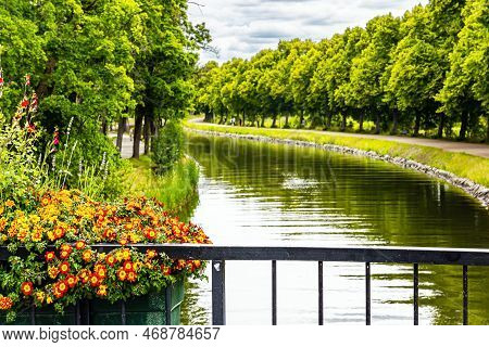 Stockholm. Lovely Park