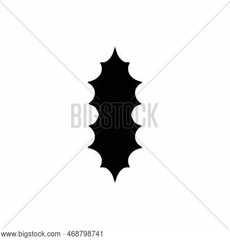 Dildo Icon. Simple Style Erotic Shop Big Sale Poster Background Symbol. Dildo Brand Logo Design Elem