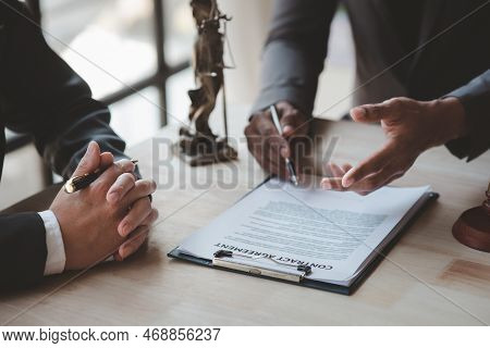 Attorneys Or Lawyers Are Advising Clients In Defamation Cases, They Are Collecting Evidence To Bring