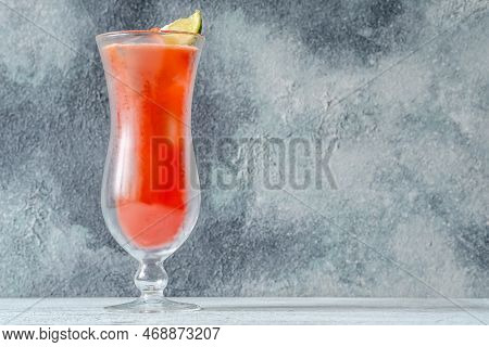 Glass Of Koolaid Cocktail