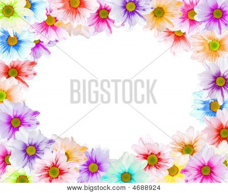 Cornice fiore