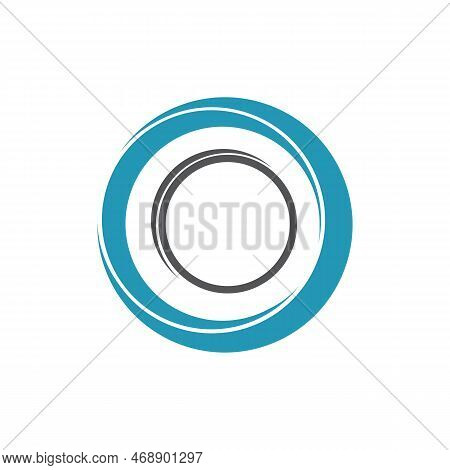 Circle Logo And Symbols Template Vector Illustration