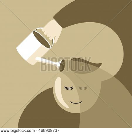 Personal Development Or Self Improvement Activities To Enhance Quality Of Life And The Realization O