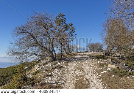 Landscape Of Pirin Mountain Near Orelyak Peak, Bulgaria