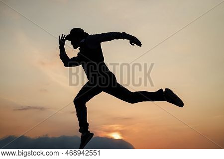 Let Freedom Ring. Stamina And Energy. Need The Inspiration. Man Feel Motivation. Challenge To Himsel