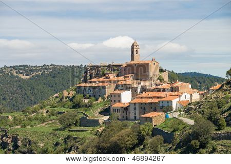 Old Spanish Town