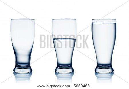Water Glasses