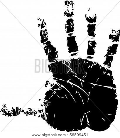 Handprint