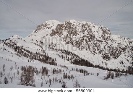 Snowy Mountains