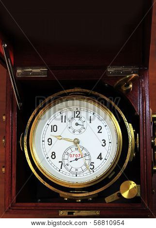 Marine Chronometer