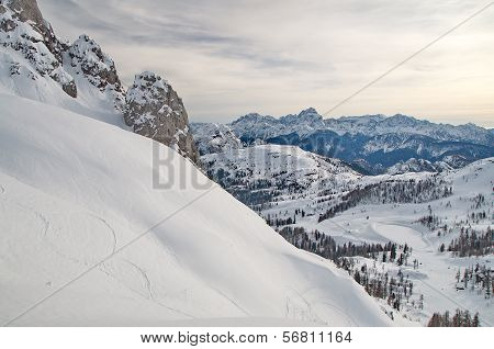 Snowy Mountains