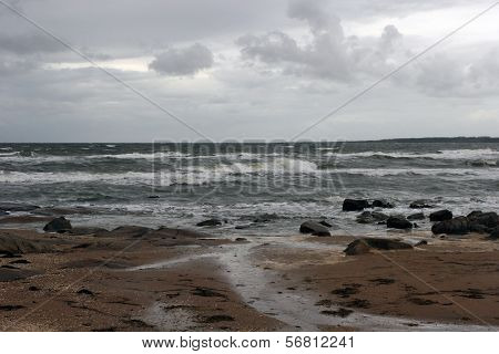 Coast of Sweden