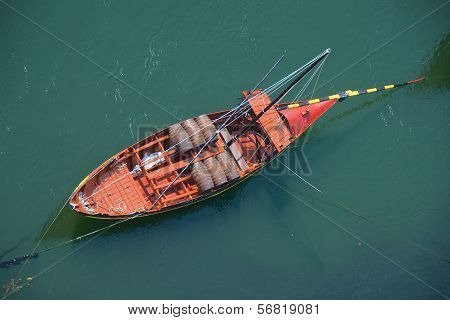 Fishing boat