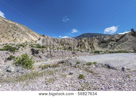 Cienaga, Quebrada De Humahuaca, Jujuy, Argentina.