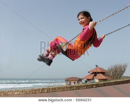 Enfance heureuse