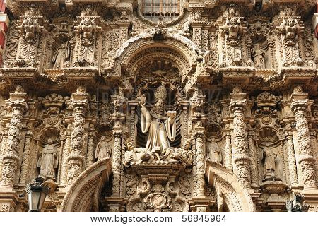 Peru, Lima,