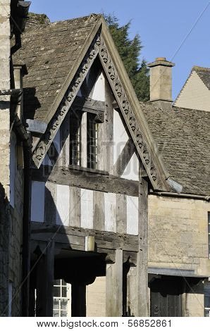 Lychgate, Painswick