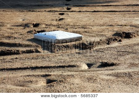 3Rd base