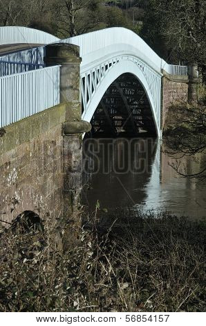 Bigsweir Bridge