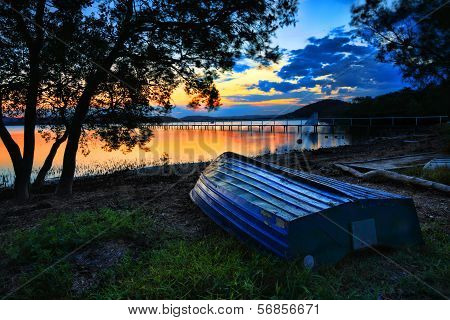 Beautiful Sunset Australia