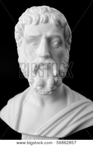 Sophocles (496 Bc - 406 Bc) Was A Greek Tragic Poet Of The Classical Era. Wrote About 120 Works, Of
