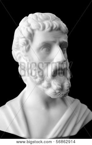 Sophocles (496 Bc - 406 Bc) Was A Greek Tragic Poet Of The Classical Era. Wrote About 120 Works, Of