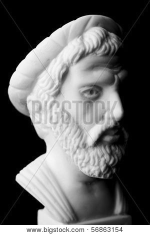 Pythagoras Of Samos, Was An Important Greek Philosopher, Mathematician, Geometer And Music Theorist.