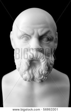 Socrates Lived In Athens (470 Bc - 399 Bc) Was A Greek Athenian Philosopher Is One Of The Most Impor