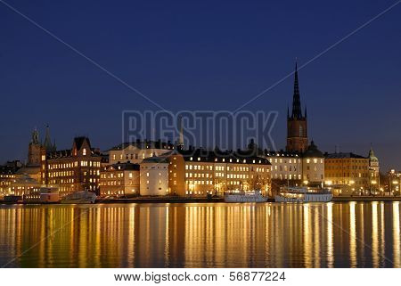 Stockholm