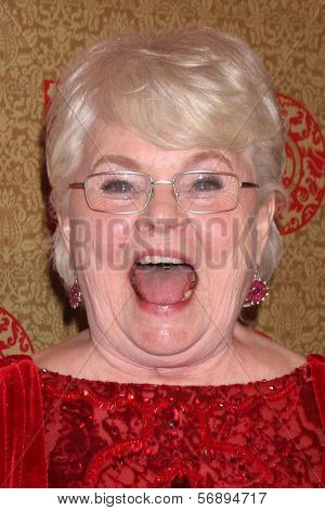vLOS ANGELES - JAN 12:  June Squibb at the HBO 2014 Golden Globe Party  at Beverly Hilton Hotel on January 12, 2014 in Beverly Hills, CA