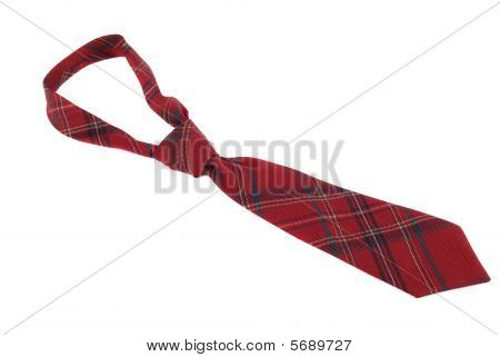 เน็คไทสีแดง