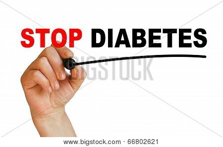 Stop Diabetes
