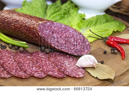 sausages