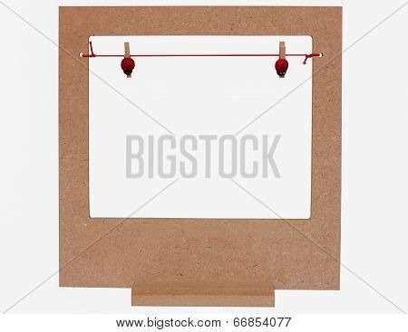 Home Picture Frame