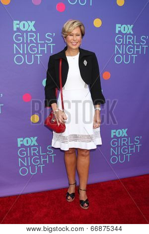 LOS ANGELES - JUN 9:  Yeardley Smith at the 