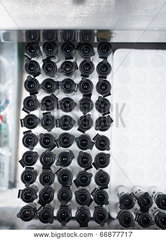 Activeted Clotting Time Tube Test