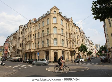 Cologne By Bike