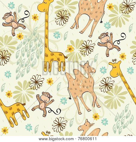 seamless pattern