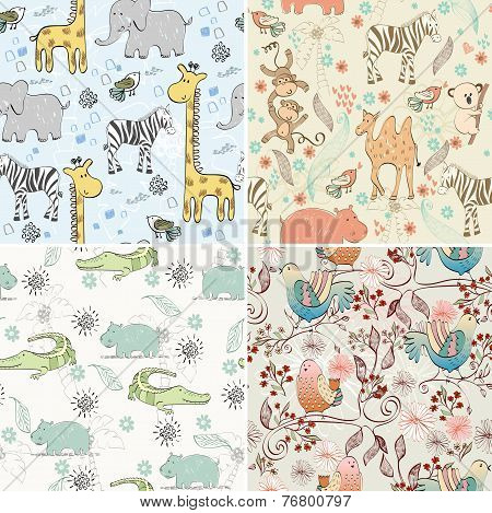 seamless pattern