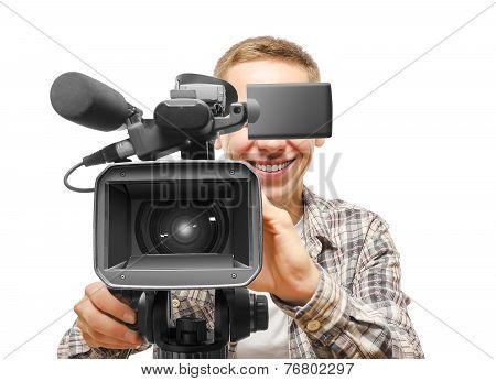 Video Camera Operator