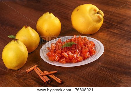 Quince Jam