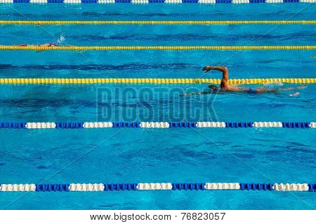 Swimming Competition