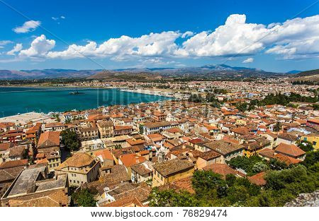 Cityview Nafplio, Greece