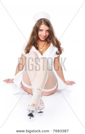 Enfermera sexy