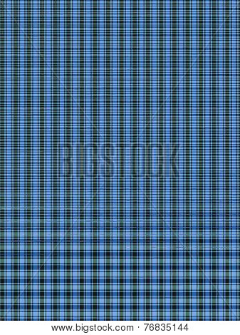 Blue Abstract Background