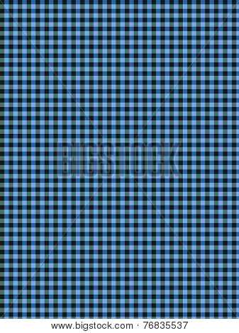 Blue Abstract Background