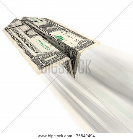 Money Getting Away